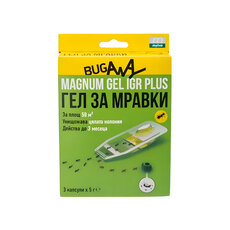 МАГНУМ ГЕЛ ИГР ПЛЮС ЗА МРАВКИ (15 ГР) МАГНУМ ГЕЛ ИГР ПЛЮС ЗА МРАВКИ (15 ГР)