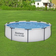 БАСЕЙН Ф305X76CM BESTWAY 56408 БАСЕЙН Ф305X76CM BESTWAY 56408