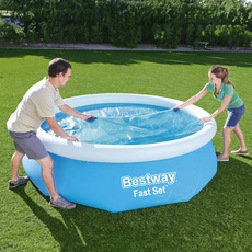 ПОКРИВАЛО СОЛАРНО БАСЕЙН 305 BESTW 58241 ПОКРИВАЛО СОЛАРНО БАСЕЙН 305 BESTW 58241