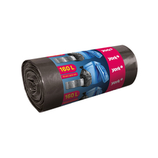 ТОРБИ ЗА ОТПАДЪЦИ STRONG 160L 10БР YORK ТОРБИ ЗА ОТПАДЪЦИ STRONG 160L 10БР YORK