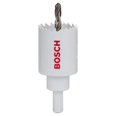 BOSCH, БОРКОРОНА BI-METALL 38MM BOSCH, БОРКОРОНА BI-METALL 38MM