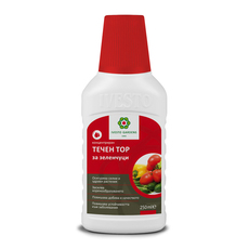 ТЕЧЕН ТОР ЗА ЗЕЛЕНЧУЦИ 0.25L IVESTO ТЕЧЕН ТОР ЗА ЗЕЛЕНЧУЦИ 0.25L IVESTO