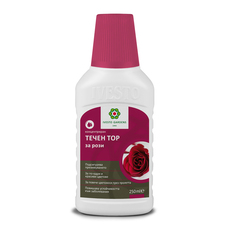 ТЕЧЕН ТОР ЗА РОЗИ 0.25L IVESTO ТЕЧЕН ТОР ЗА РОЗИ 0.25L IVESTO