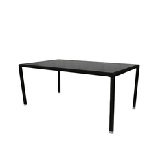 **МАСА PVC РАТАН 150X90X70 TY51166-T1ЧЕР **МАСА PVC РАТАН 150X90X70 TY51166-T1ЧЕР
