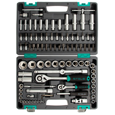 К-т инструменти 94 части 1/2" 1/4 К-т инструменти 94 части 1/2" 1/4