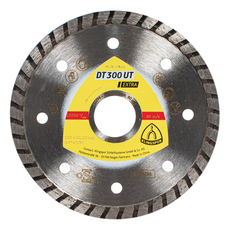 ДИАМАНТЕН ДИСК ЗА РЯЗАНЕ НА НЕМЕТАЛ KLINGSPOR TURBO 115x1.9x22.23 ДИАМАНТЕН ДИСК ЗА РЯЗАНЕ НА НЕМЕТАЛ KLINGSPOR TURBO 115x1.9x22.23