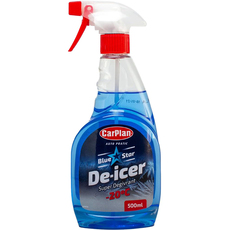 ПРЕПАРАТ ЗА РАЗМРАЗЯВАНЕ НА СТЪКЛА 500ml ПРЕПАРАТ ЗА РАЗМРАЗЯВАНЕ НА СТЪКЛА 500ml