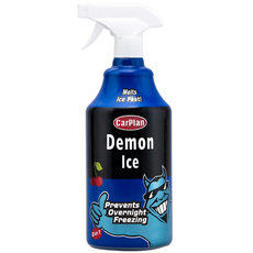 РАЗМРАЗЯВА И ПРЕДОТВРАТЯВА ЗАМРЪЗВАНЕ DEMON ICE 1 L CARPLAN РАЗМРАЗЯВА И ПРЕДОТВРАТЯВА ЗАМРЪЗВАНЕ DEMON ICE 1 L CARPLAN