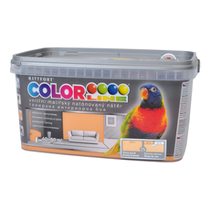 COLOR LINE ЛАТЕКС 25 ЗЛАТЕН ПЯСЪК 4 kg COLOR LINE ЛАТЕКС 25 ЗЛАТЕН ПЯСЪК 4 kg