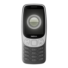 GSM NOKIA 3210 4G 2025 DUAL BLACK GSM NOKIA 3210 4G 2025 DUAL BLACK