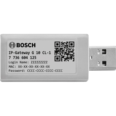 BOSCH WI-FI МОДУЛ BOSCH G10-3 BOSCH WI-FI МОДУЛ BOSCH G10-3