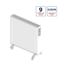 КОНВЕКТОР TEDAN IRIS 2000 ОТОПЛЯЕМА ПЛОЩ ДО 23.00 m², БЯЛ, 2000.0 W КОНВЕКТОР TEDAN IRIS 2000 ОТОПЛЯЕМА ПЛОЩ ДО 23.00 m², БЯЛ, 2000.0 W