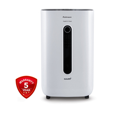 ОБЕЗВЛАЖНИТЕЛ ROHNSON R-9920 6.50 L, WI-FI УПРАВЛЕНИЕ, 20 L/24H, 36.00 dB(A) ОБЕЗВЛАЖНИТЕЛ ROHNSON R-9920 6.50 L, WI-FI УПРАВЛЕНИЕ, 20 L/24H, 36.00 dB(A)