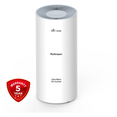 ОБЕЗВЛАЖНИТЕЛ ROHNSON R-9530 WI-FI 4.50 L, WI-FI УПРАВЛЕНИЕ, 30 L/24H, 35.00 dB(A) ОБЕЗВЛАЖНИТЕЛ ROHNSON R-9530 WI-FI 4.50 L, WI-FI УПРАВЛЕНИЕ, 30 L/24H, 35.00 dB(A)