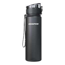 ФИЛТР.БУТИЛКА AQUAPHOR CITY ЧЕРНО ФИЛТР.БУТИЛКА AQUAPHOR CITY ЧЕРНО