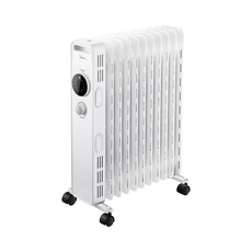 РАДИАТОР MIDEA NY2311-20ME БЯЛ, 2300.0 W РАДИАТОР MIDEA NY2311-20ME БЯЛ, 2300.0 W