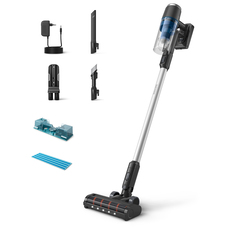 ВЕРТИКАЛНА АКУМУЛАТОРНА ПРАХОСМУКАЧКА PHILIPS XC3132/01 ВЕРТИКАЛНА АКУМУЛАТОРНА ПРАХОСМУКАЧКА PHILIPS XC3132/01