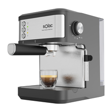 КАФЕМ. SOLAC D20 INOX CE4420 КАФЕМ. SOLAC D20 INOX CE4420