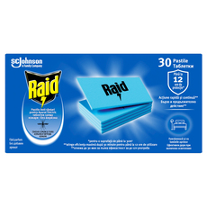 ЛАМИН. ТАБЛЕТКИ RAID x30 ЛАМИН. ТАБЛЕТКИ RAID x30