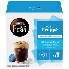 КАФЕ КАПСУЛИ NESCAFE DG ICED FRAPPE 16БР КАФЕ КАПСУЛИ NESCAFE DG ICED FRAPPE 16БР