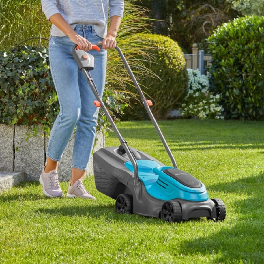 Electric and cordless lawn mowers Electric and cordless lawn mowers