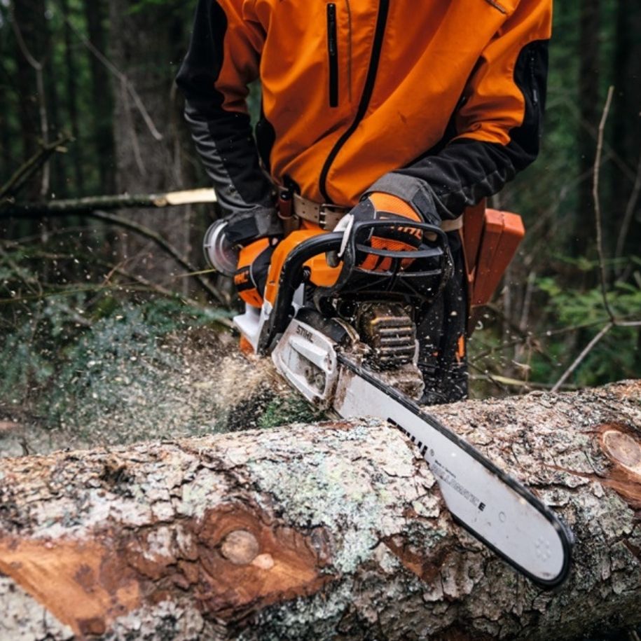 Petrol chain saws Petrol chain saws