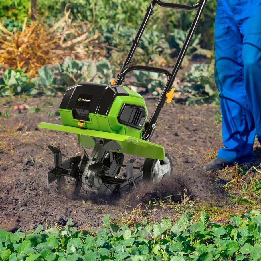 Electric tillers Electric tillers