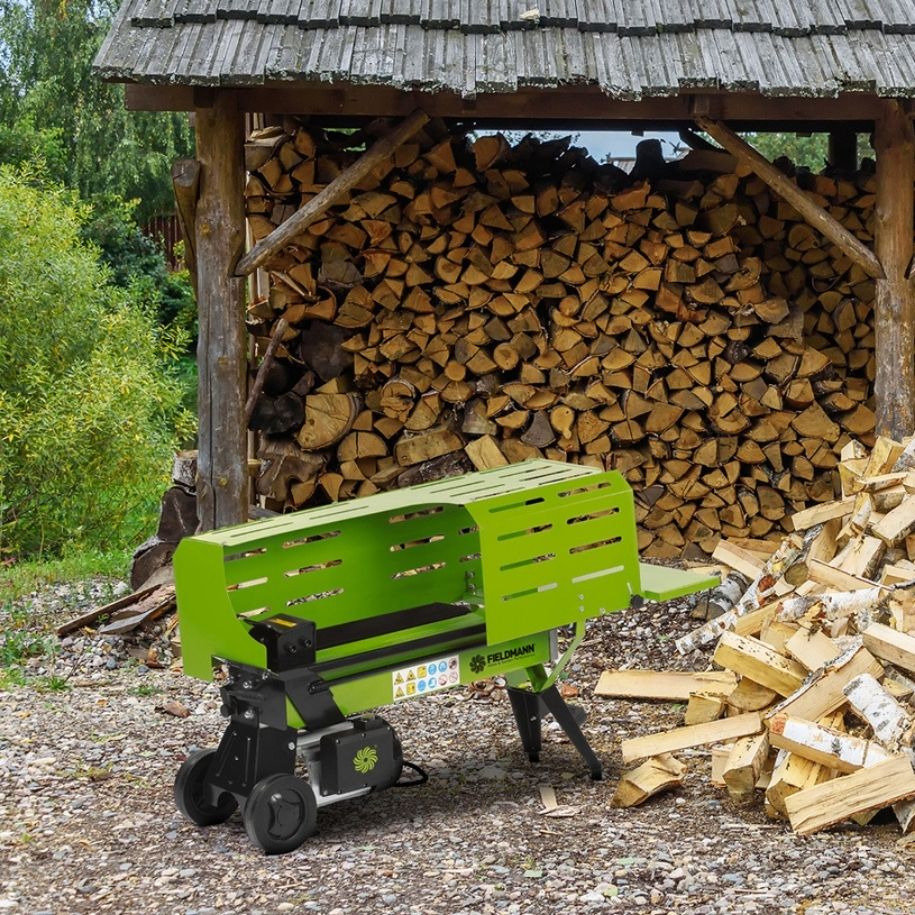Log splitter Log splitter