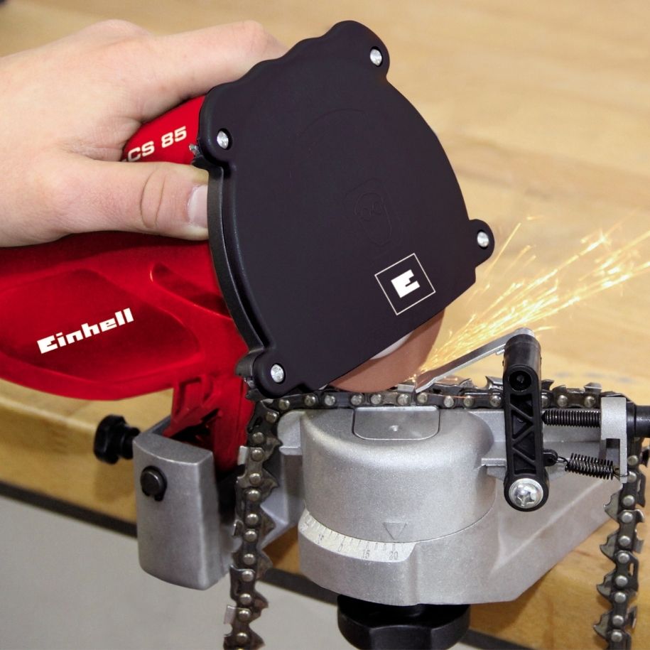 Chain sharpener Chain sharpener