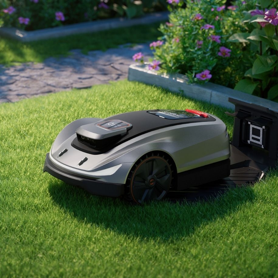 Robot lawn mowers Robot lawn mowers