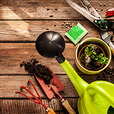 Garden hand tools