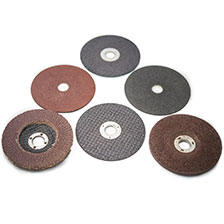 Angle grinder discs