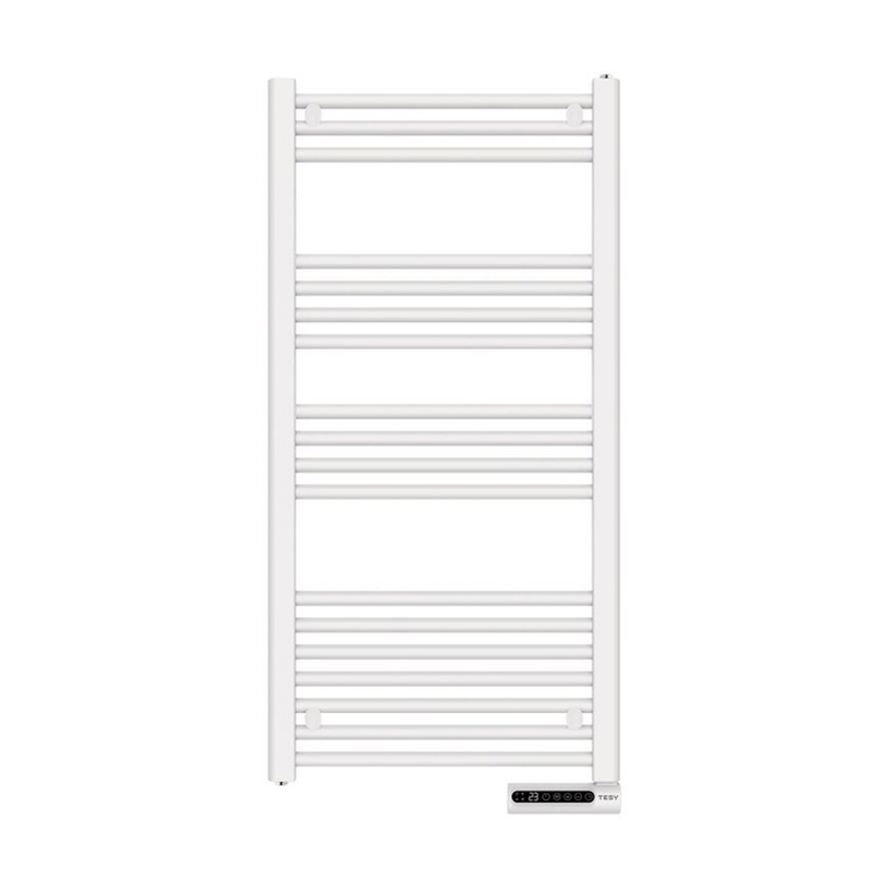 Electric bathroom towel radiator Electric bathroom towel radiator