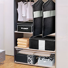 Clothes storage and organizatioan products