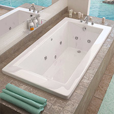 Shower tubs and accessories