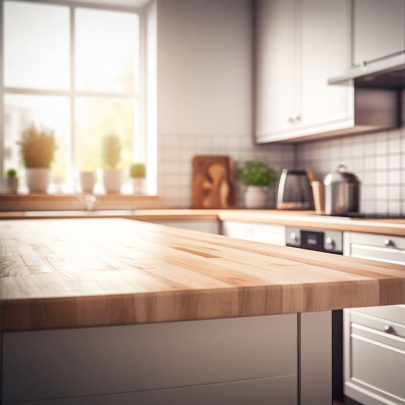 Worktops and profiles Worktops and profiles