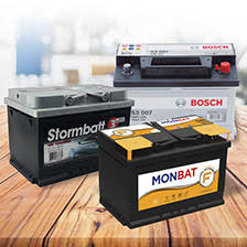 Car batteries and accessories