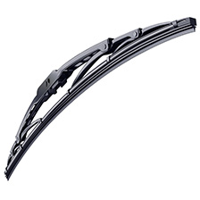 Conventional windscreen wipers