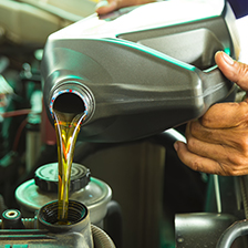 Motor oils and additives