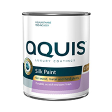 Paints for metal and wood