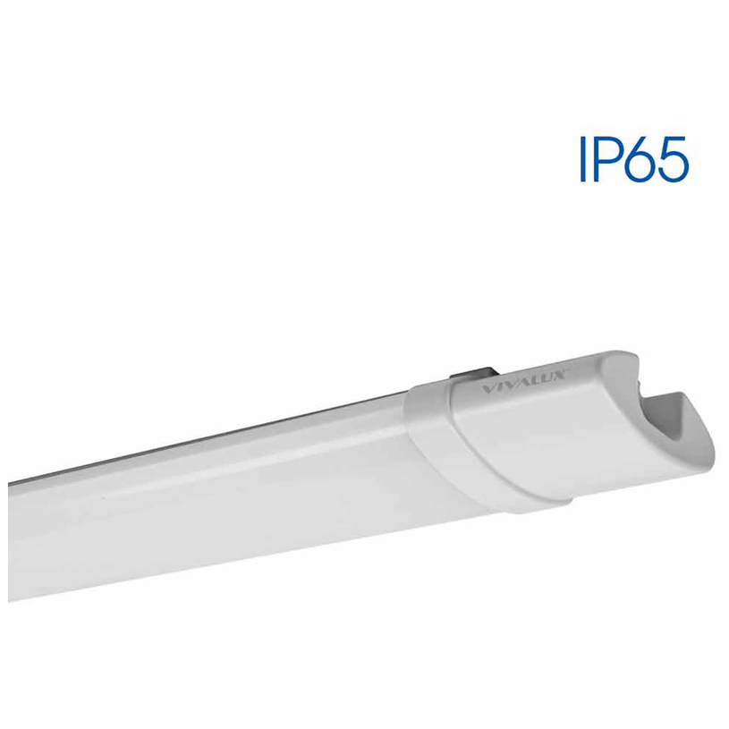 LED ЛИНЕЙНО ТЯЛО IP65 18W 60CM ATICO LED ЛИНЕЙНО ТЯЛО IP65 18W 60CM ATICO