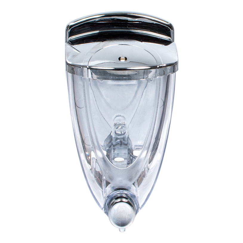 ДОЗАТОР ЗА ТЕЧЕН САПУН 650 МЛ ХРОМ ДОЗАТОР ЗА ТЕЧЕН САПУН 650 МЛ ХРОМ