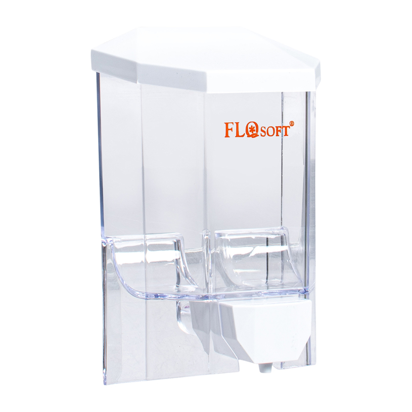 ДОЗАТОР ЗА ТЕЧЕН САПУН 500 МЛ ПРОЗРАЧЕН ДОЗАТОР ЗА ТЕЧЕН САПУН 500 МЛ ПРОЗРАЧЕН