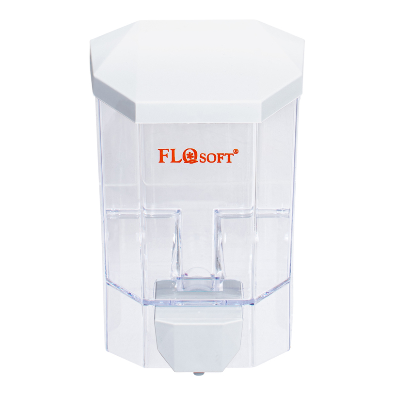 ДОЗАТОР ЗА ТЕЧЕН САПУН 500 МЛ ПРОЗРАЧЕН ДОЗАТОР ЗА ТЕЧЕН САПУН 500 МЛ ПРОЗРАЧЕН