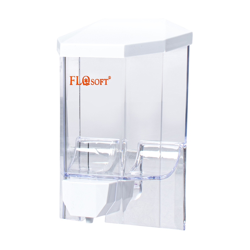 ДОЗАТОР ЗА ТЕЧЕН САПУН 500 МЛ ПРОЗРАЧЕН ДОЗАТОР ЗА ТЕЧЕН САПУН 500 МЛ ПРОЗРАЧЕН