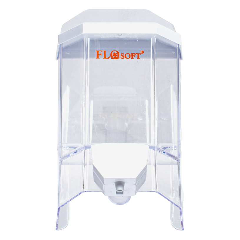 ДОЗАТОР ЗА ТЕЧЕН САПУН 500 МЛ ПРОЗРАЧЕН ДОЗАТОР ЗА ТЕЧЕН САПУН 500 МЛ ПРОЗРАЧЕН