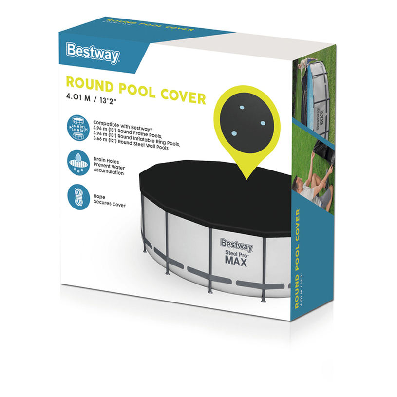 ПОКРИВАЛО БАСЕЙН 360x120см BESTW 58292 ПОКРИВАЛО БАСЕЙН 360x120см BESTW 58292