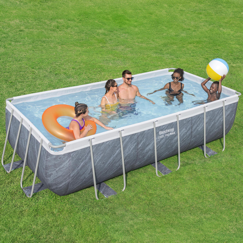 БАСЕЙН 404x201x100 ФИЛ BEST 56721 P ST @ БАСЕЙН 404x201x100 ФИЛ BEST 56721 P ST @