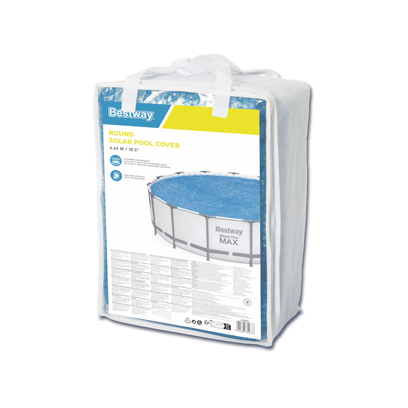 ПОКРИВАЛО СОЛАРНО БАСЕЙН 457 BESTW 58253 ПОКРИВАЛО СОЛАРНО БАСЕЙН 457 BESTW 58253