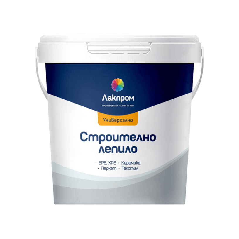 УНИВЕРСАЛНО СТРОИТЕЛНО ЛЕПИЛО 5 kg УНИВЕРСАЛНО СТРОИТЕЛНО ЛЕПИЛО 5 kg